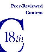 18thConnect Peer-Reviewed Essays